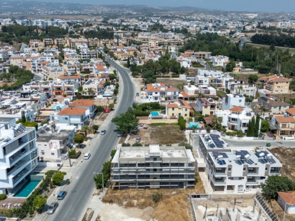 703179 apartment for sale in kato paphos universal full