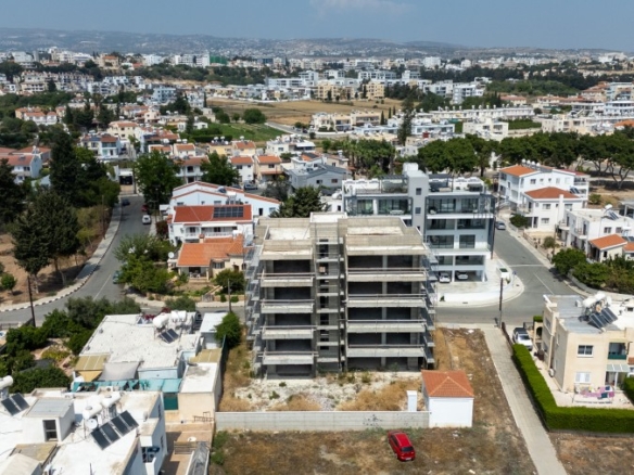 703236 apartment for sale in kato paphos universal full