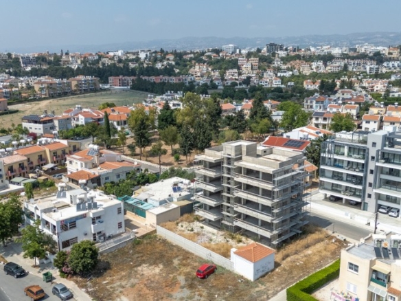 703242 apartment for sale in kato paphos universal full