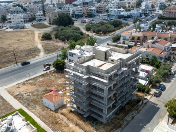 703243 apartment for sale in kato paphos universal full