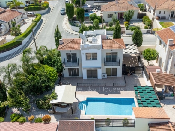 704910 detached villa for sale in pissouri full