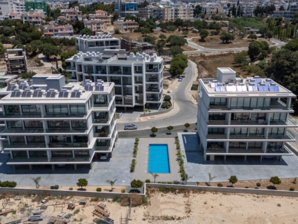 706596 apartment for sale in kato paphos universal full