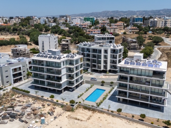 706619 apartment for sale in kato paphos universal full