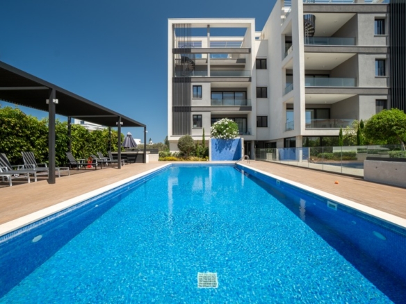 706740 apartment for sale in kato paphos tombs of the kings full