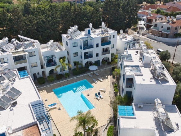 712232 apartment for sale in kato paphos universal full