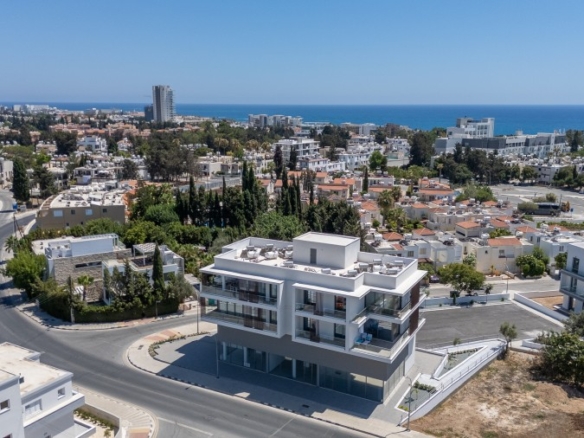 712494 apartment for sale in paphos town full