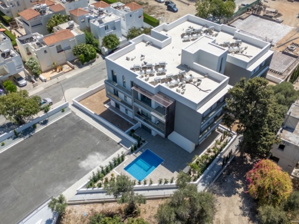 712495 apartment for sale in paphos town full