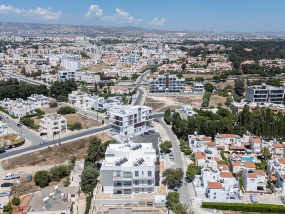 712565 apartment for sale in paphos town full