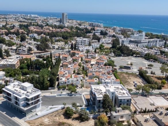 712566 town house for sale in kato paphos full