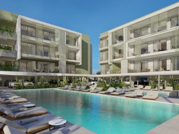 714005 apartment for sale in kato paphos universal full