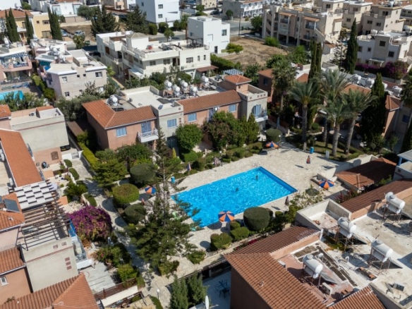 714488 town house for sale in kato paphos universal full