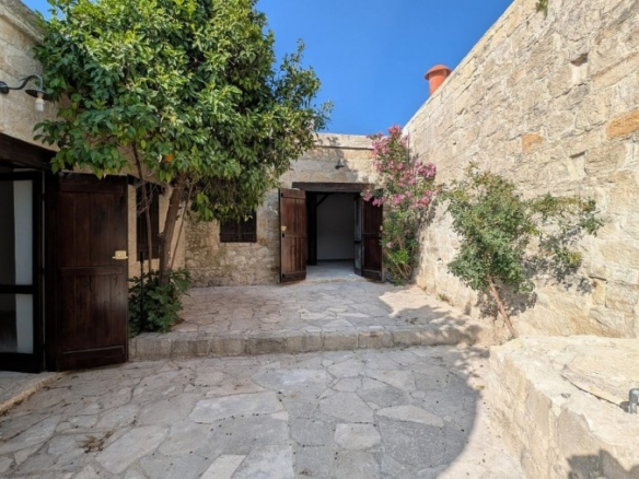 716120 listed ground floor house dora limassol full