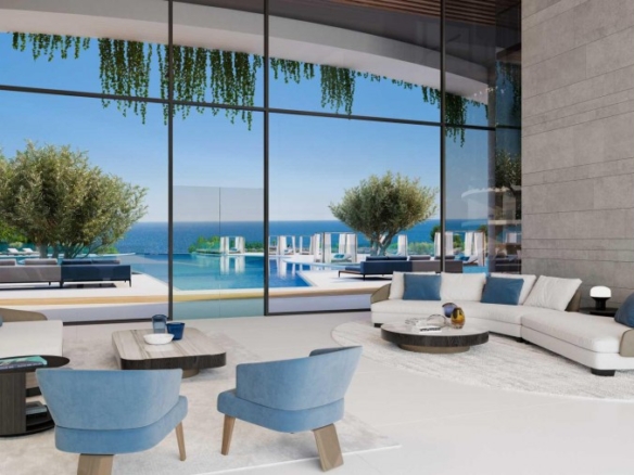 720198 apartments penthouses in limassol full