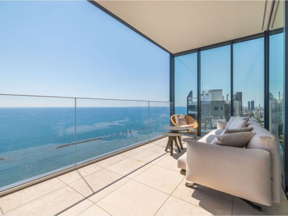 730800 high rise apartment for sale in agios tychonas full