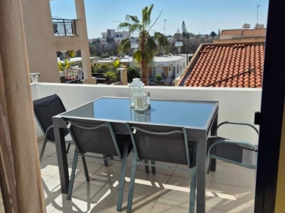 732226 town house for sale in kato paphos universal full