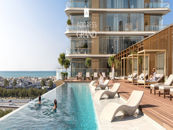 ADDRESS GRAND BR7 dhap8y 4