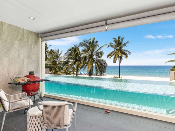 Angsana Beach Front Residence PPN 7