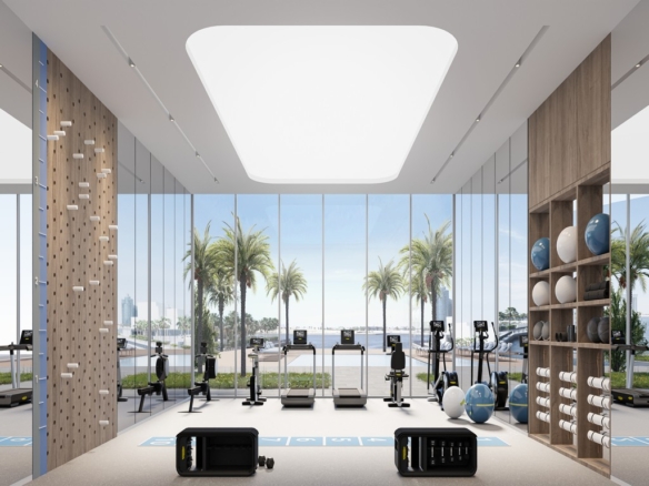 Art Bay fitness studio