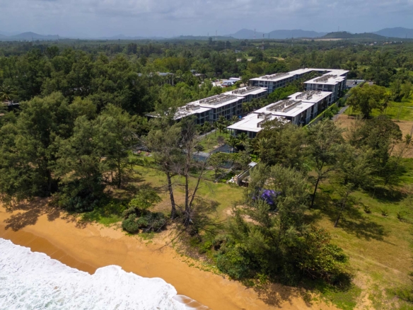 Baan Maikhao Beachfront Condo PPN1