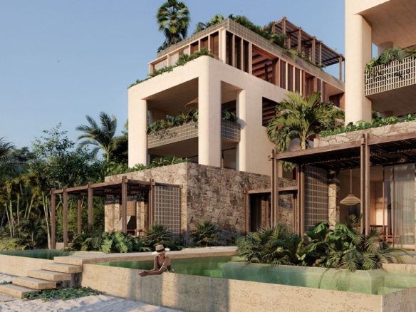 Bahia Tankah Bay Tulum 2