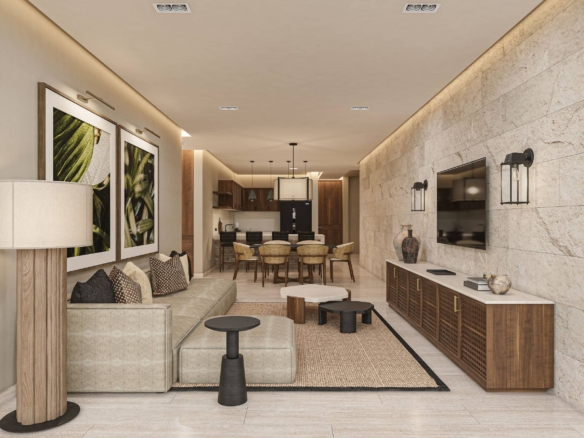 Banyan Tree Angsana 2 Bedroom Penthouse 2