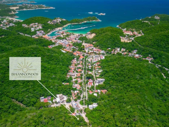 Biaani Condos Location CONDO comp