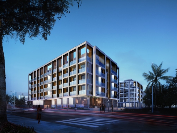 Binghatti Galaxy Exterior 1