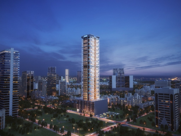 Binghatti Gardenia P1