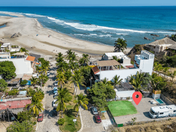 Bocana Beach View Studio 2