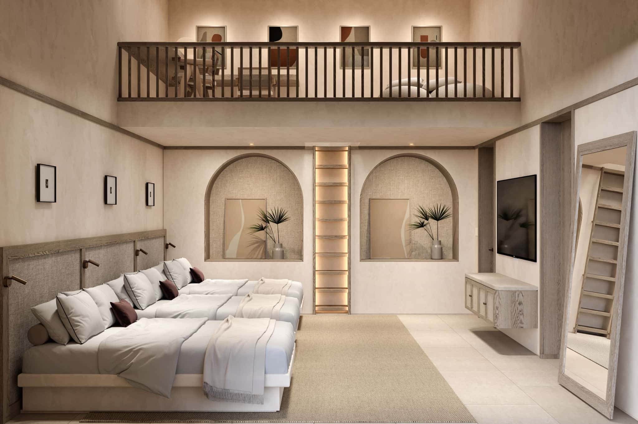 Casa-Kan-Puerto-Aventuras-4-Bedroom-House-3