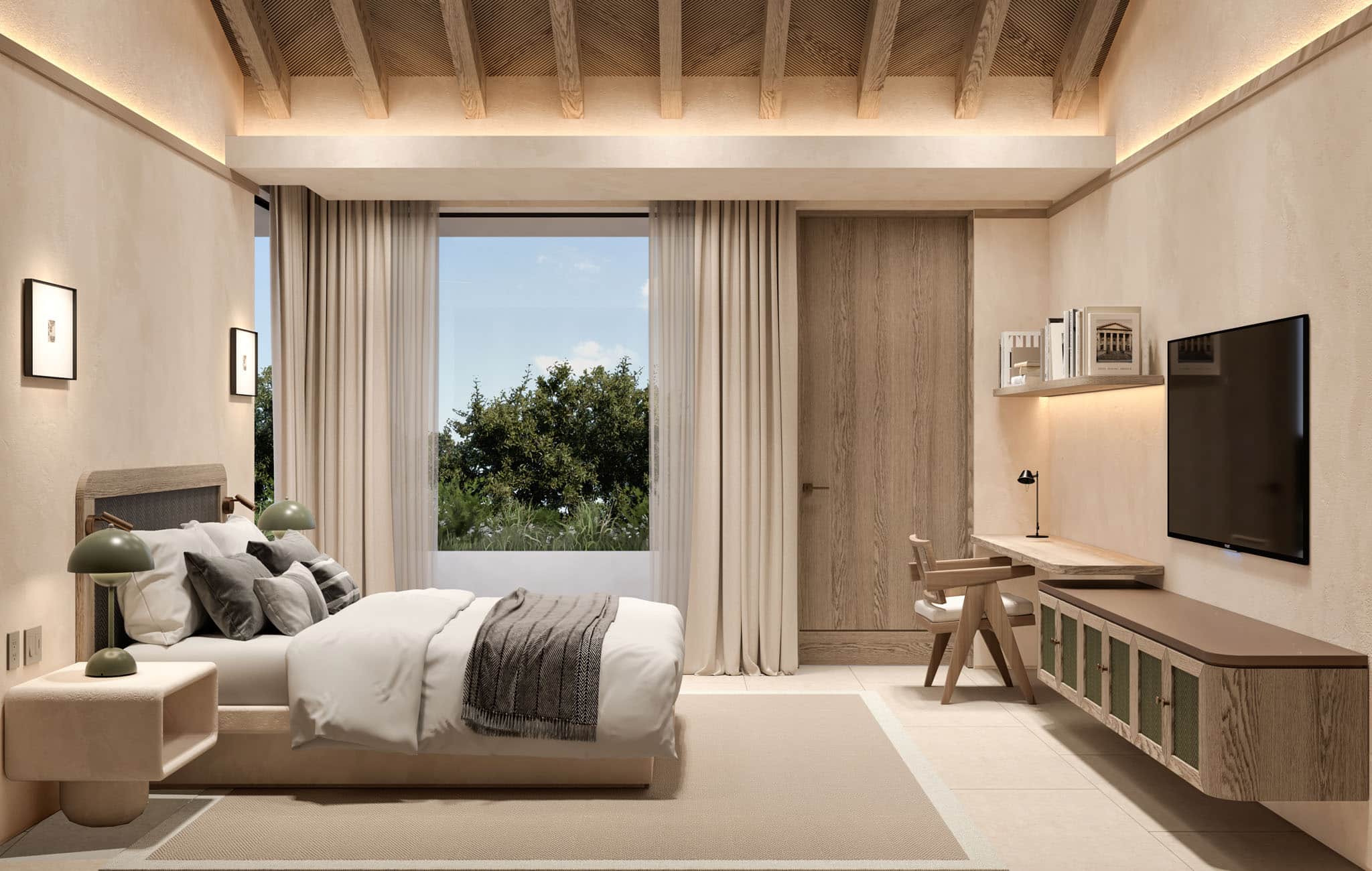 Casa-Kan-Puerto-Aventuras-4-Bedroom-House-4