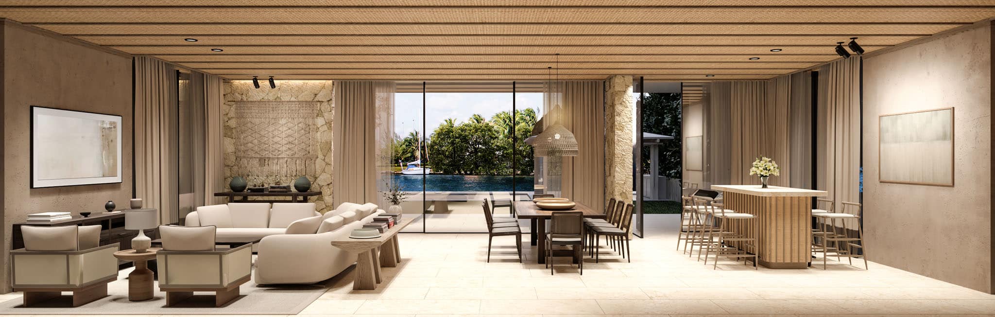 Casa-Kan-Puerto-Aventuras-4-Bedroom-House-6