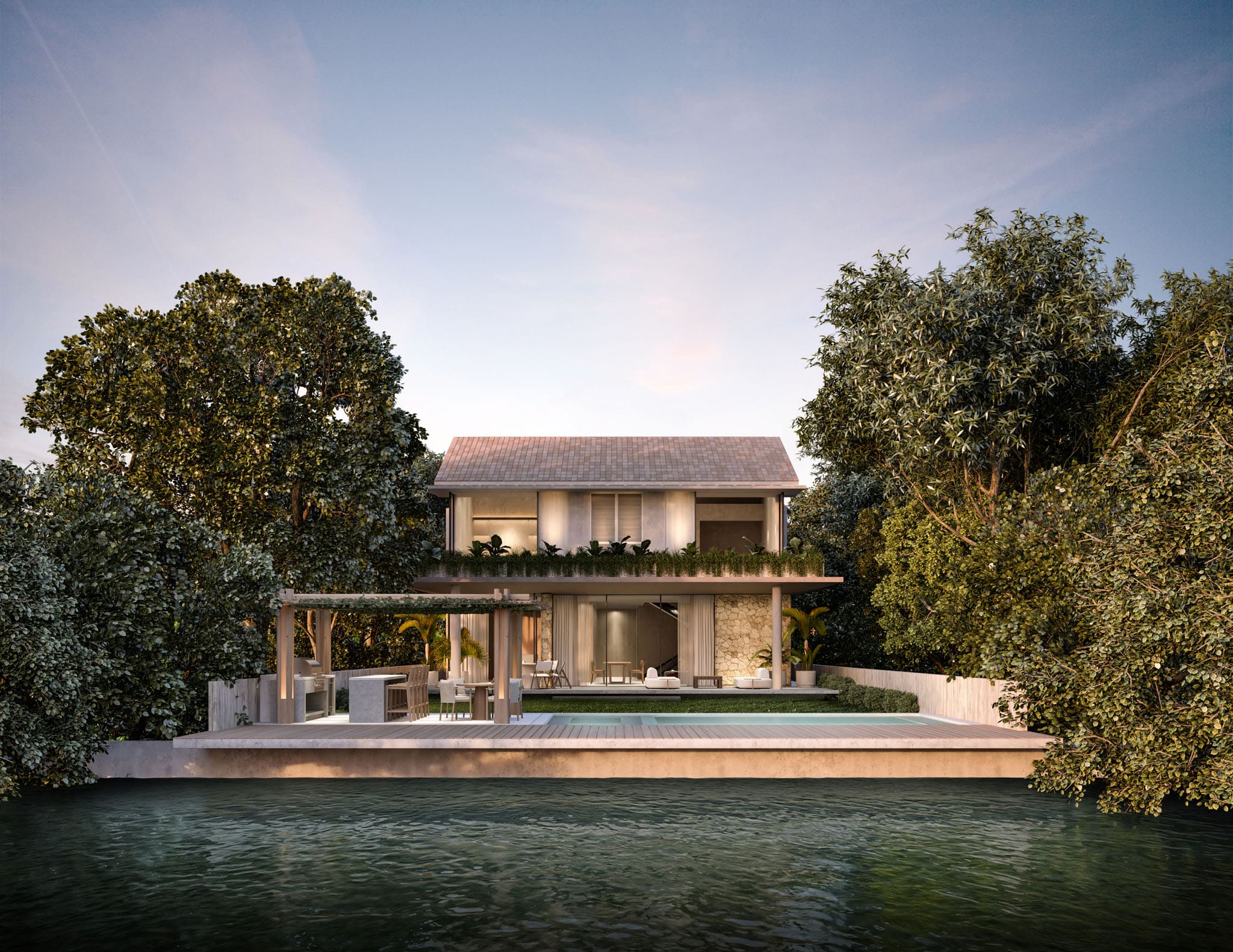 Casa-Kan-Puerto-Aventuras-4-Bedroom-House-7