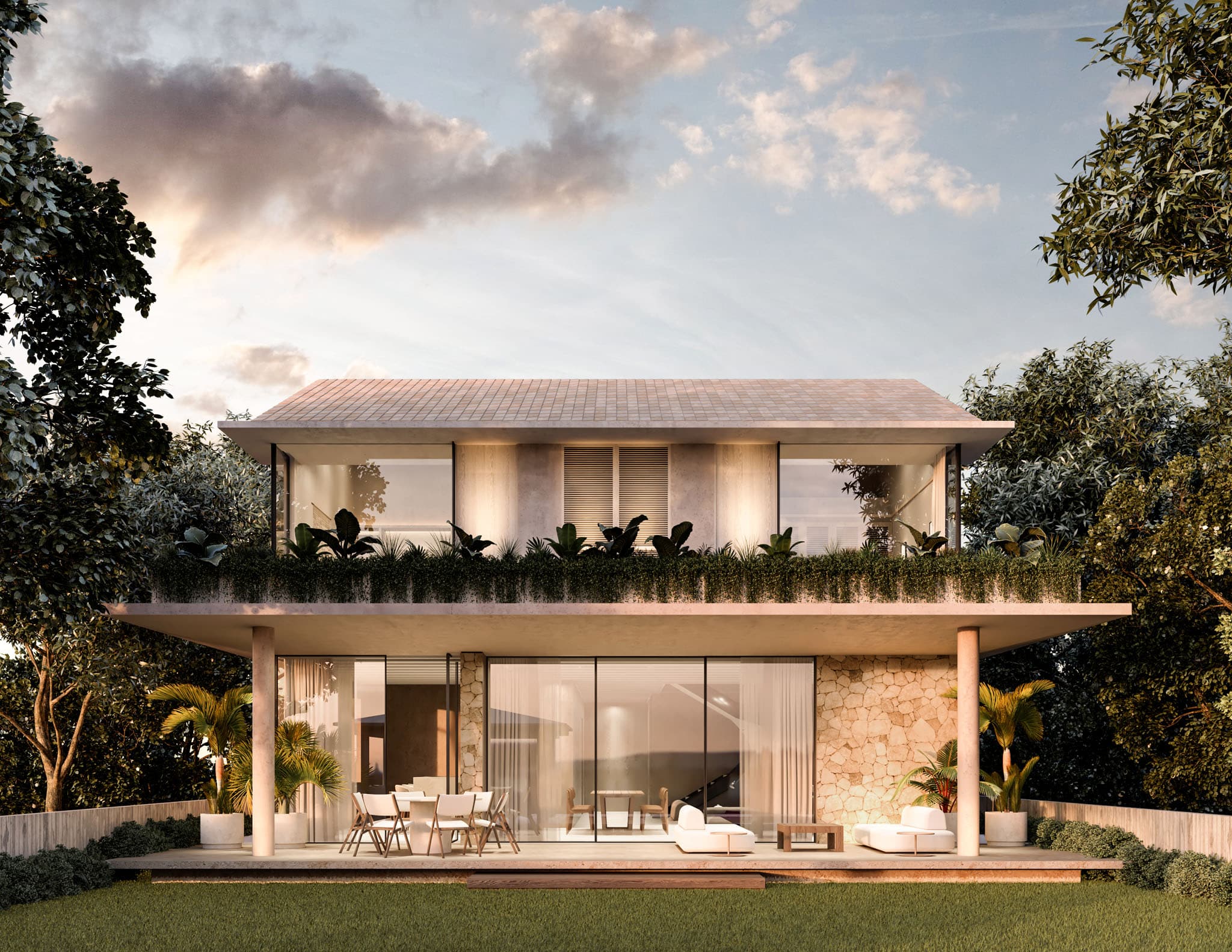 Casa-Kan-Puerto-Aventuras-4-Bedroom-House-8