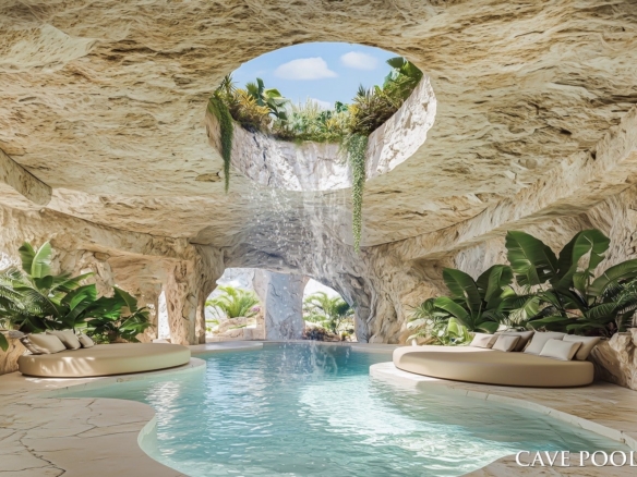 Cave Pool