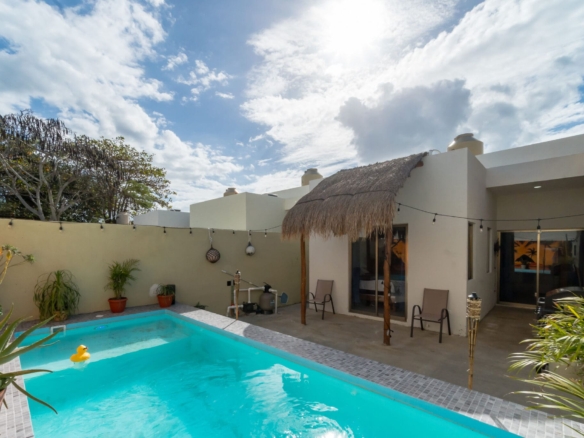 Chicxulub Single Family Home LISTING scaled 1