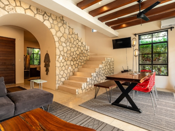 Cienfuegos 3 Bedroom Villa Tulum 2