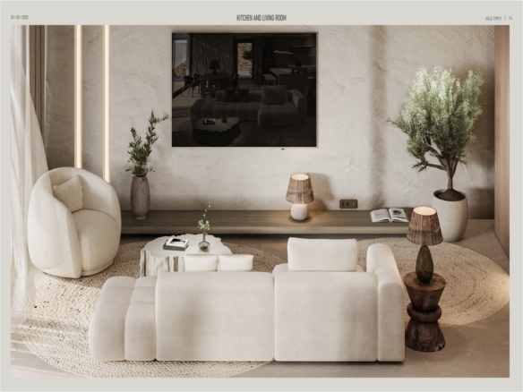 ELOUNDA HILLS VILLA type214