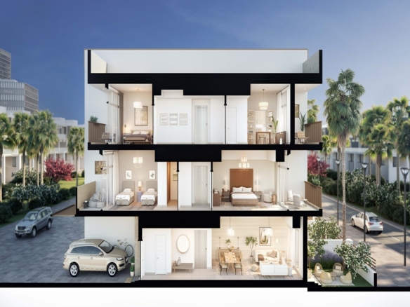 Ellington Somerset Mews Interior Visuals Section B tdpl8j