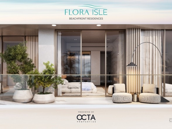 Flora Isle 2BR Balcony hd