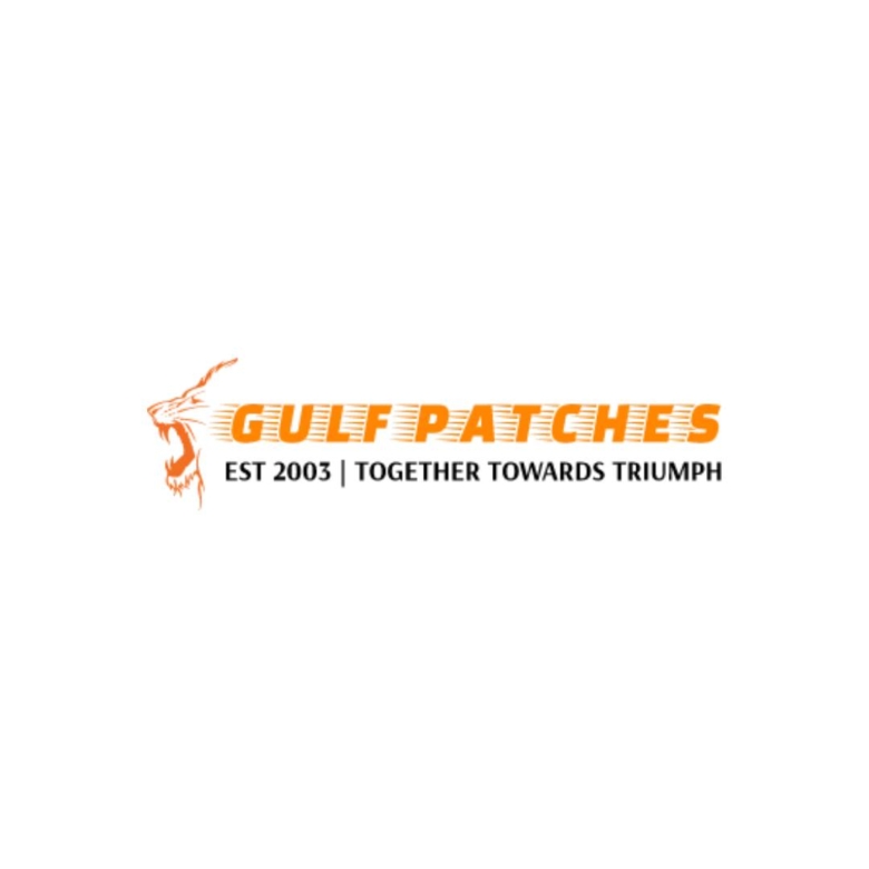 1 Gulf Patches logo