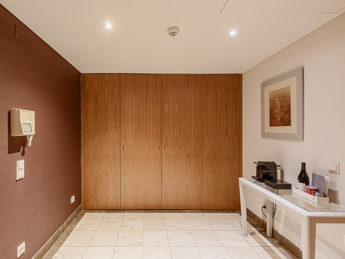 Hall de Entrada c Kitchennette