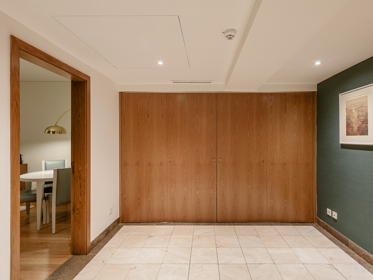 Hall de Entrada c Kitchennette