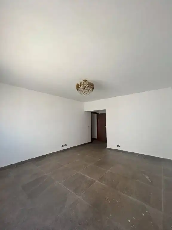 Interior view of a spacious 3-bedroom apartment in Al Baron Compound Cairo.
