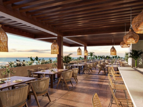 INNA Beachfront Condos Puerto Morelos 1