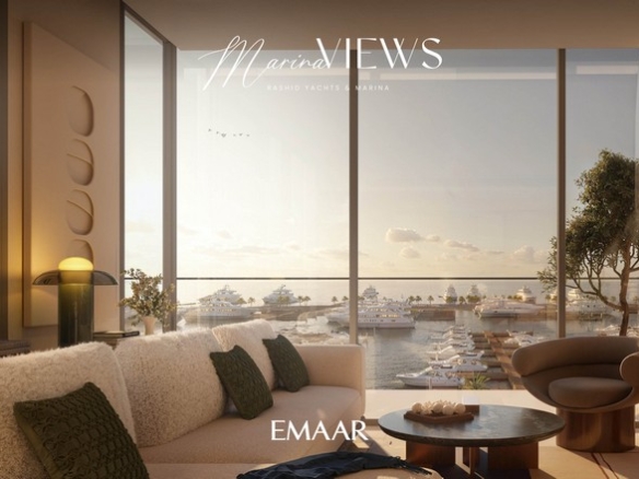 INTERIOR BRANDED RENDERS MARINA VIEWS 1
