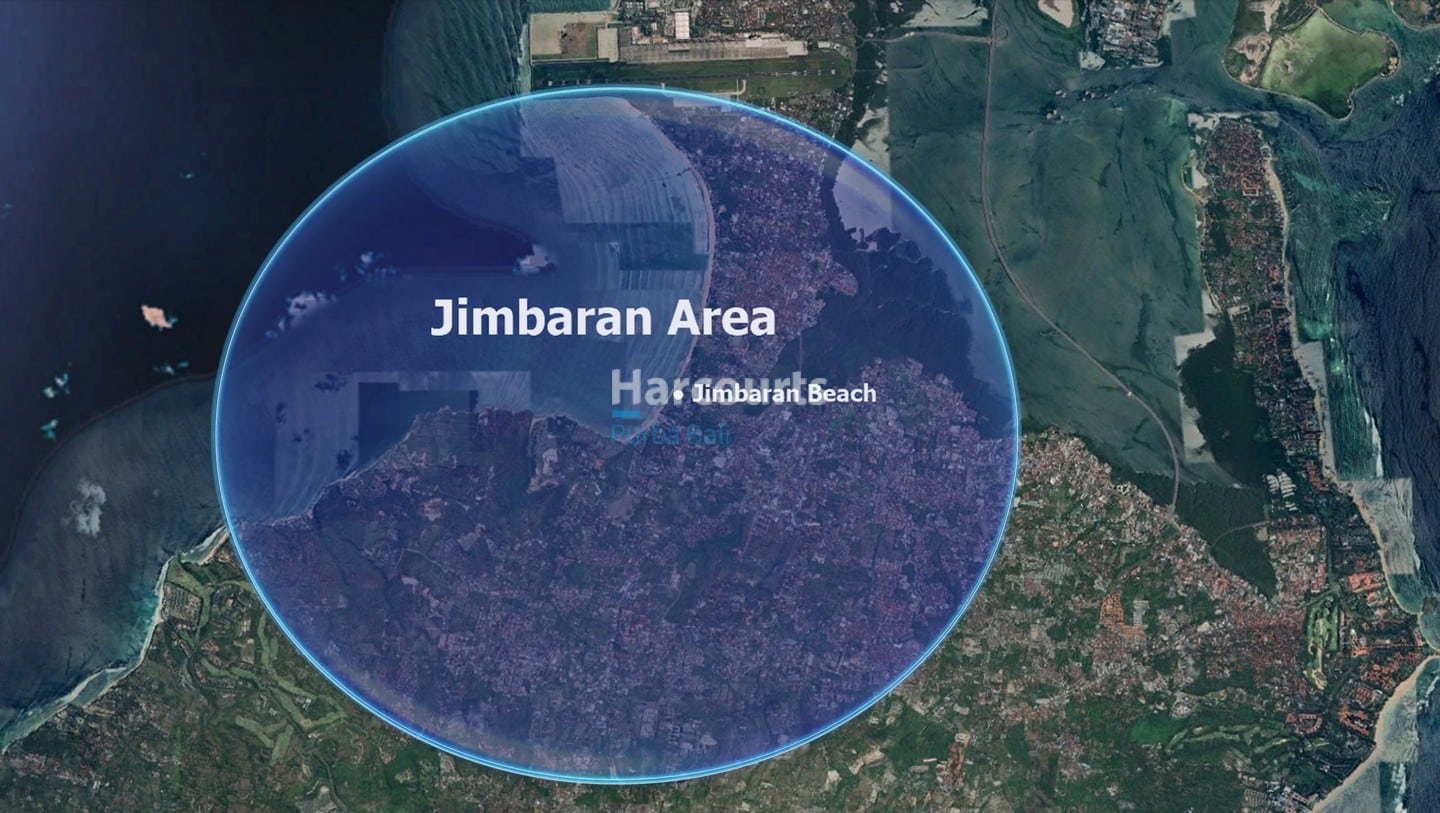 Jimbaran-Jimbaran-Beach-Satellite