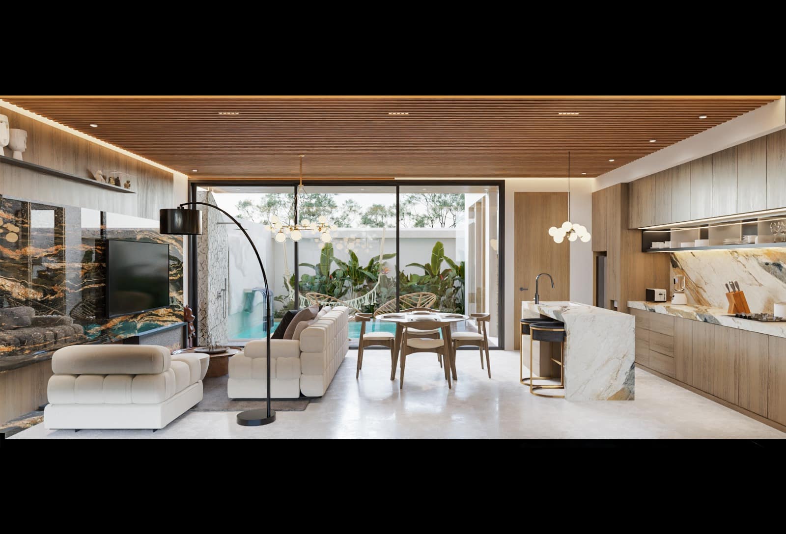 LIVINGDINING-KITCHEN