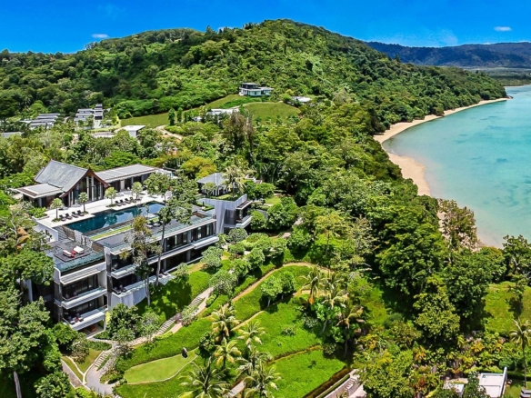 Luxury Villa Sawarin in Phuket A Timeless Oceanfront Masterpiece FEATURED
