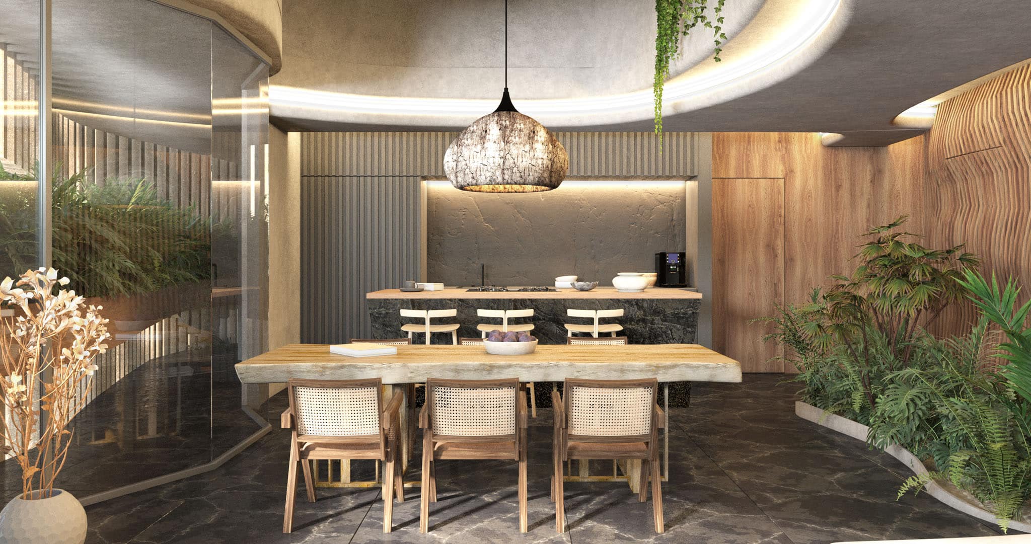 Maiim-Beachfront-Condo-Tankah-Tulum-5